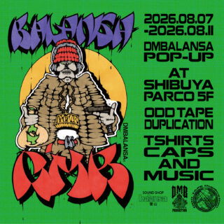 DMBALANSA POP UP