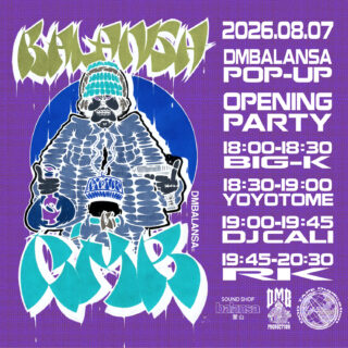 DMBALANSA POP UP