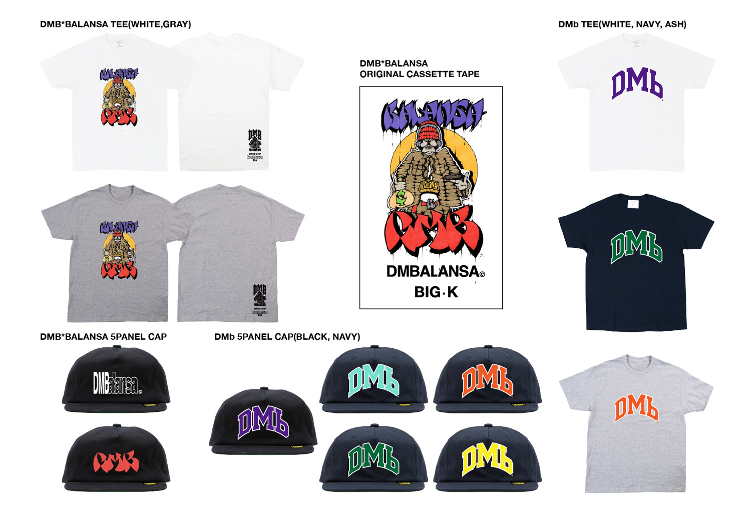 DMBALANSA POP UP