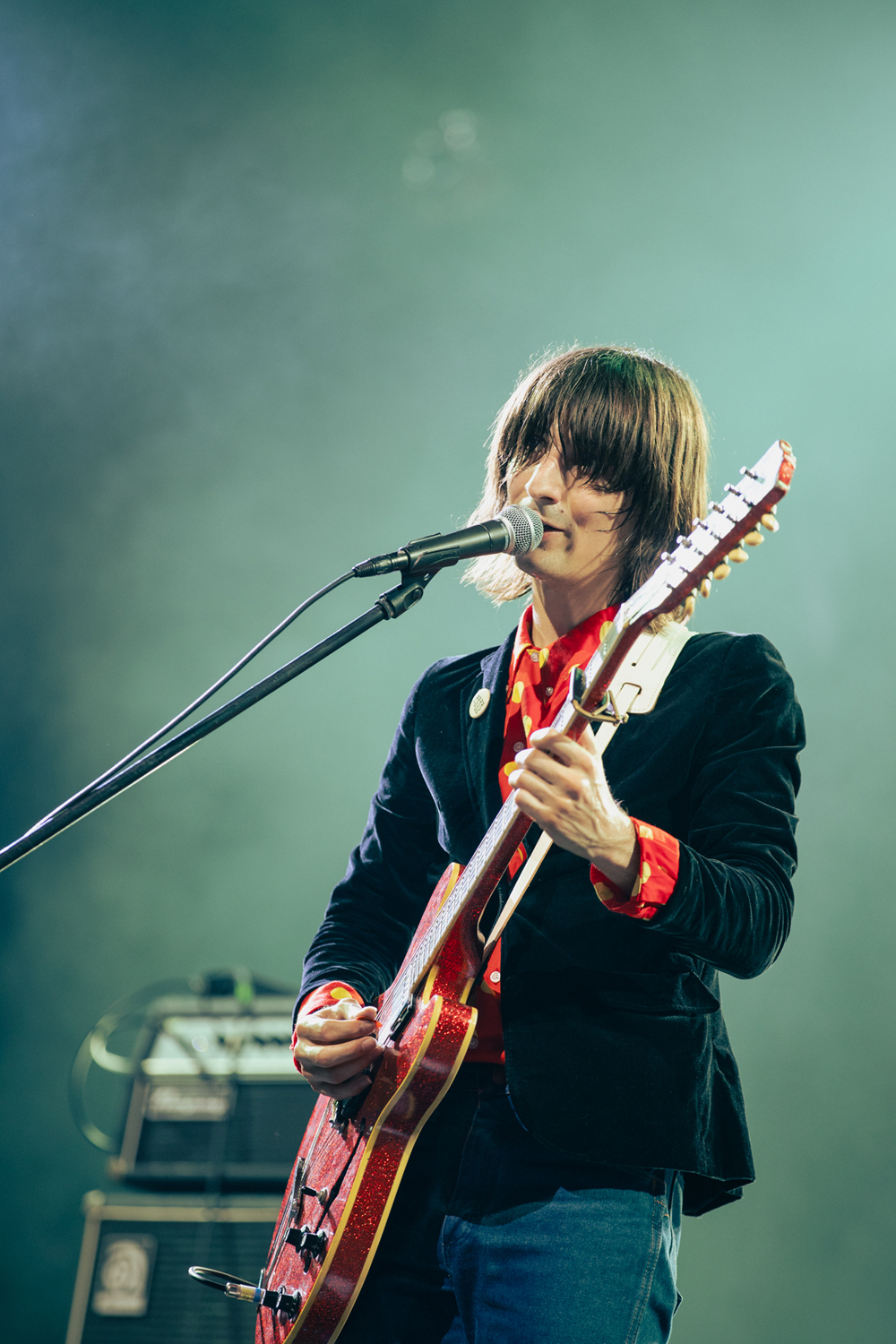 THE LEMON TWIGS | Photo ©大塩ハチ