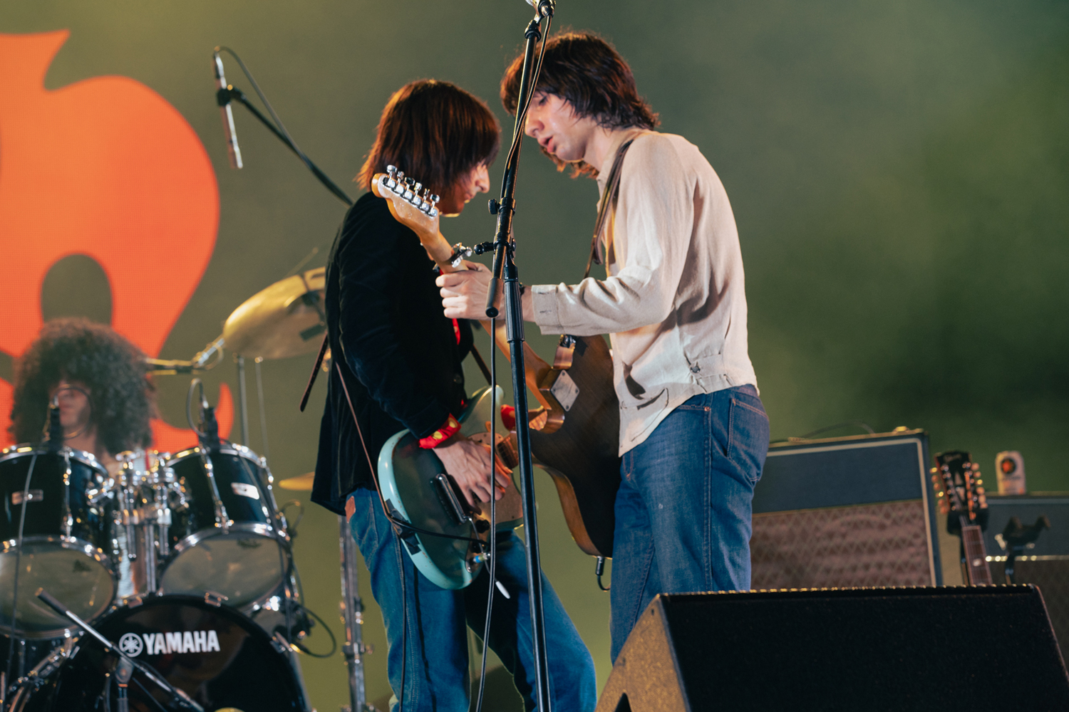 THE LEMON TWIGS | Photo ©大塩ハチ
