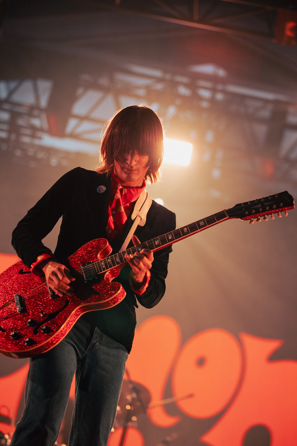 THE LEMON TWIGS | Photo ©大塩ハチ