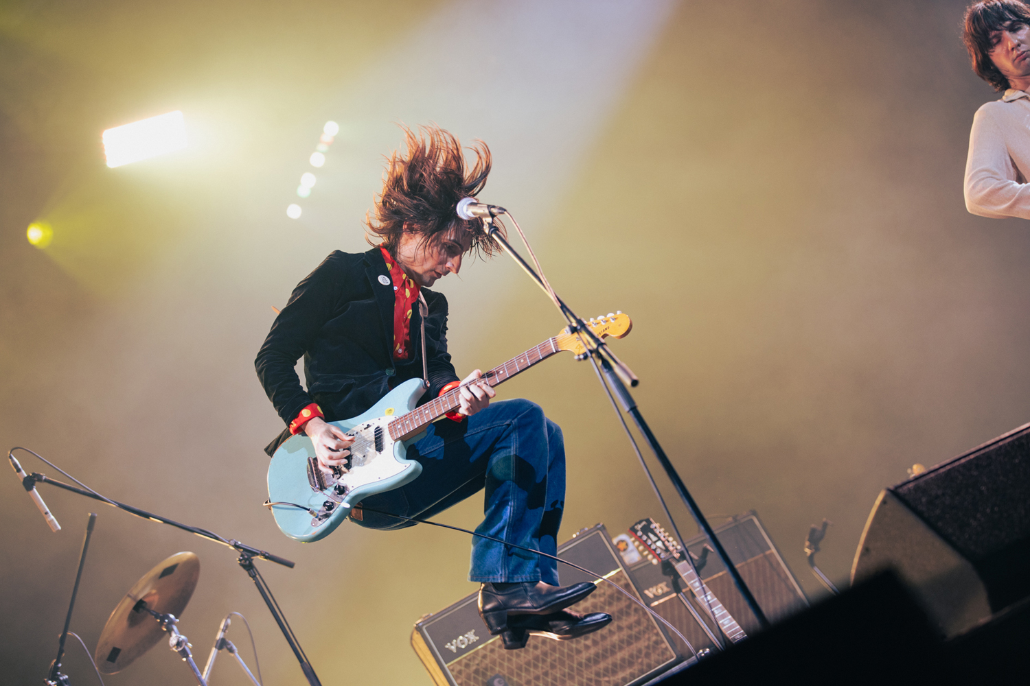THE LEMON TWIGS | Photo ©大塩ハチ