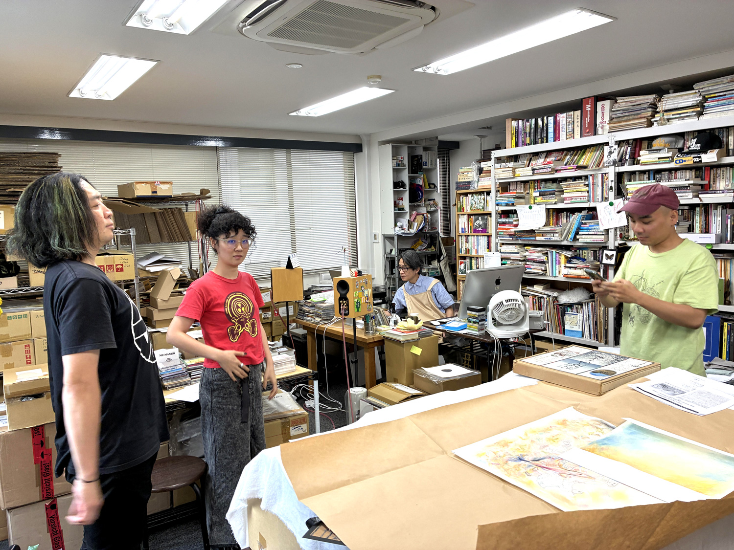 Photo ©ハマジ (KK manga)