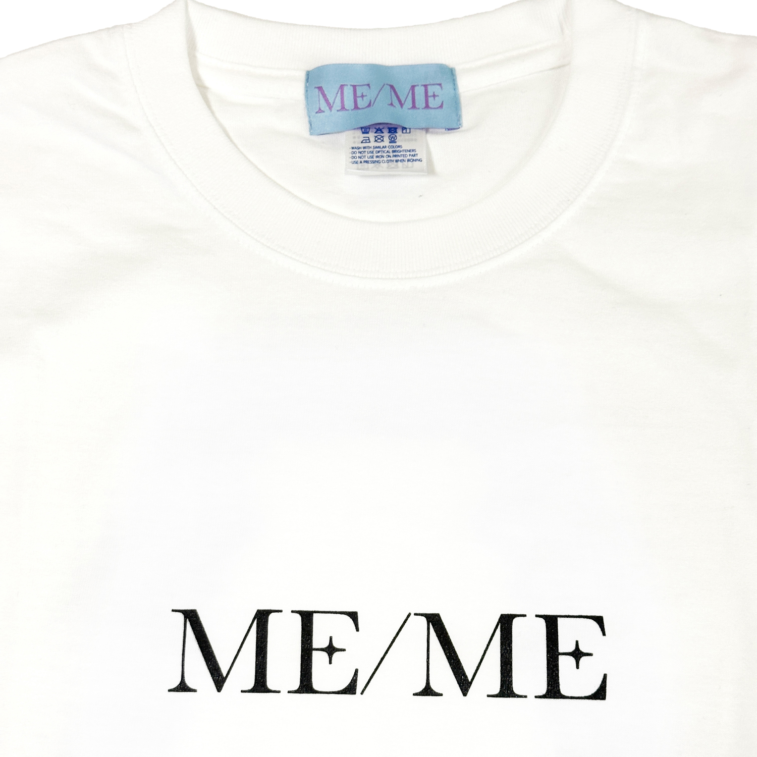 ME/ME "Absence" Tee