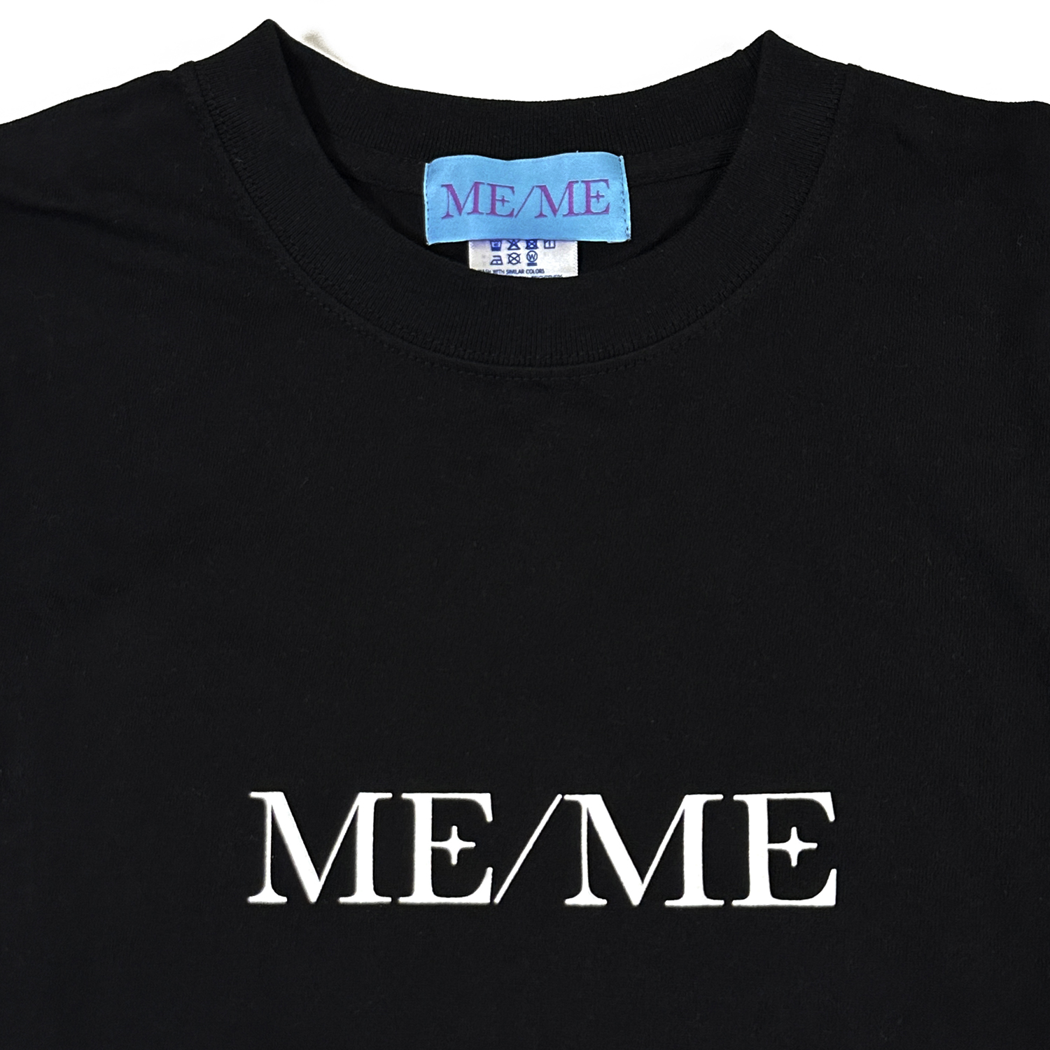 ME/ME "Absence" Tee