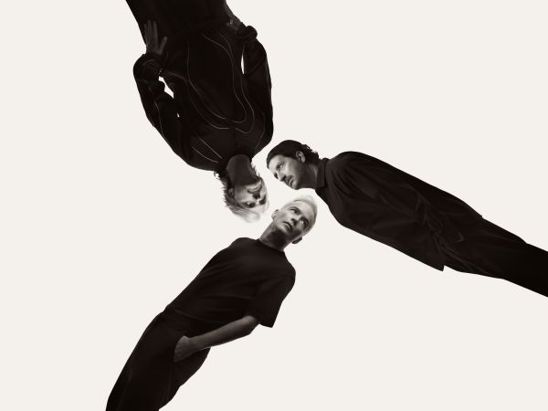 The Avalanches | Photo ©Dean Podmore