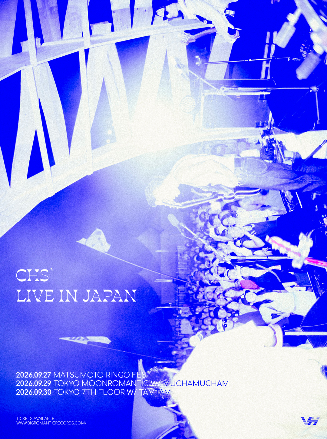 CHS Live In Japan