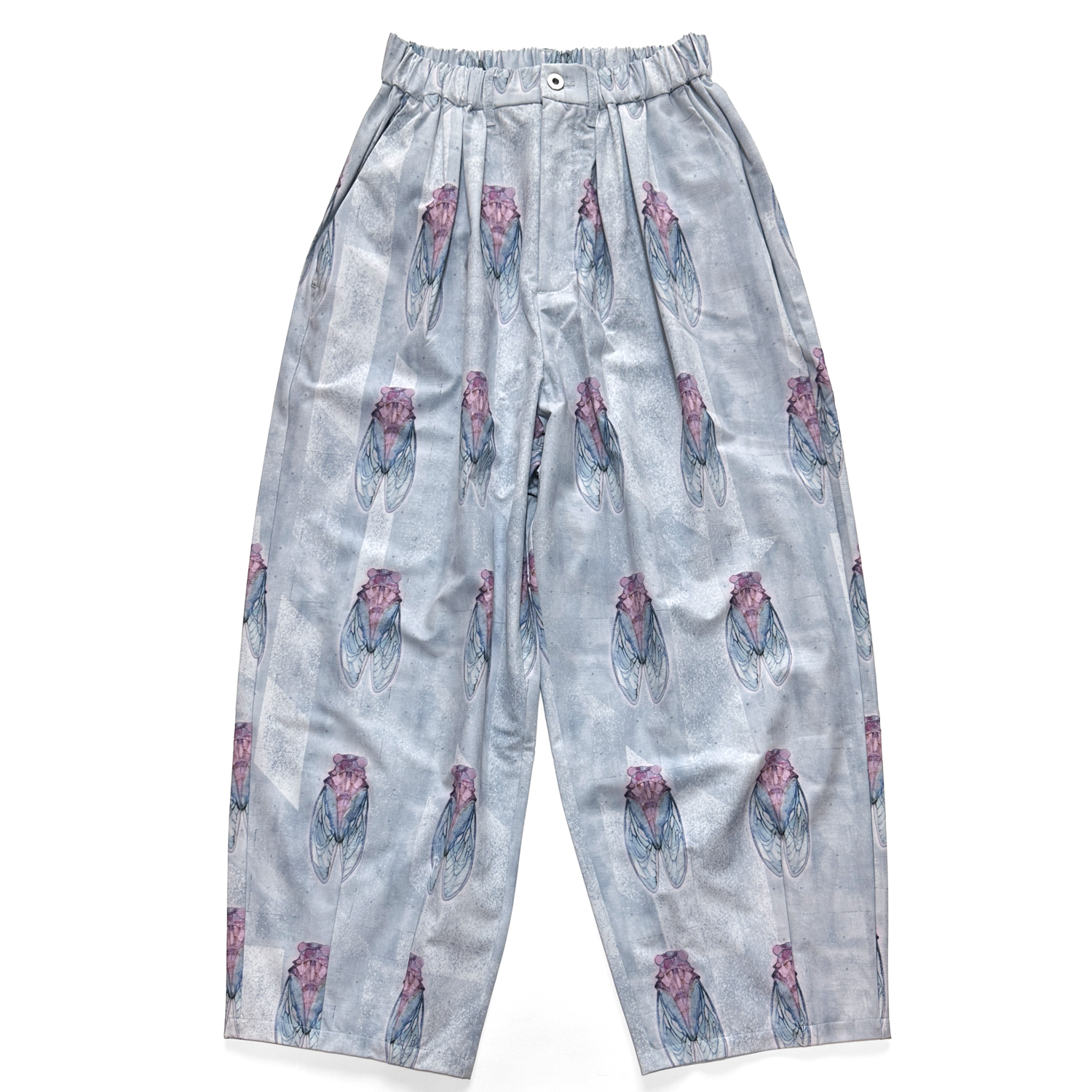 ME/ME "Emergence" Balloon pants
