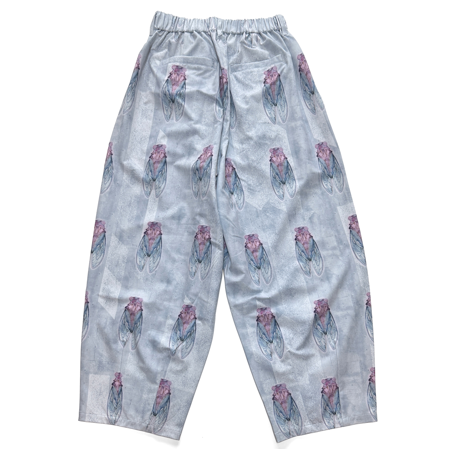 ME/ME "Emergence" Balloon pants