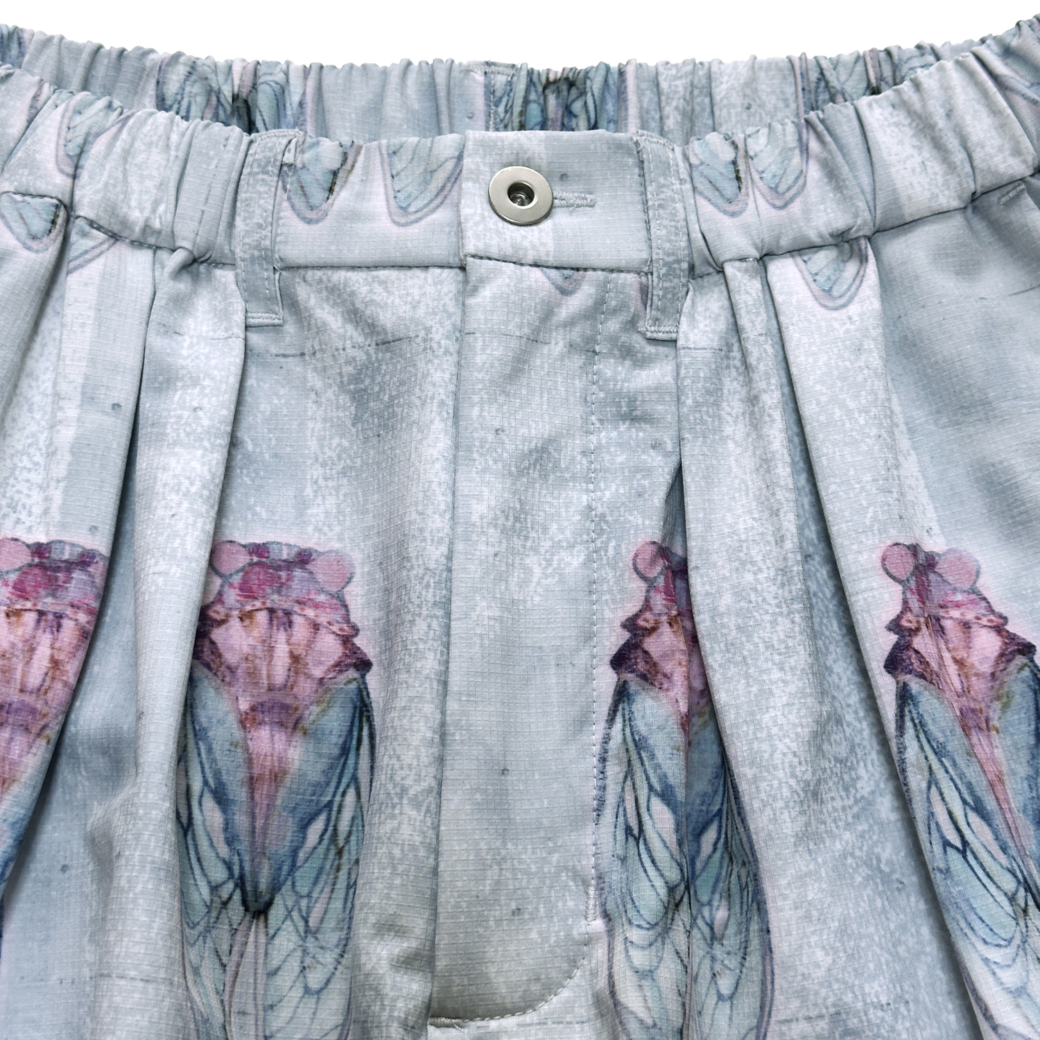 ME/ME "Emergence" Balloon pants