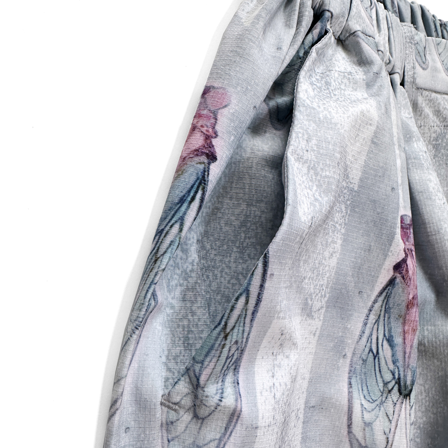 ME/ME "Emergence" Balloon pants