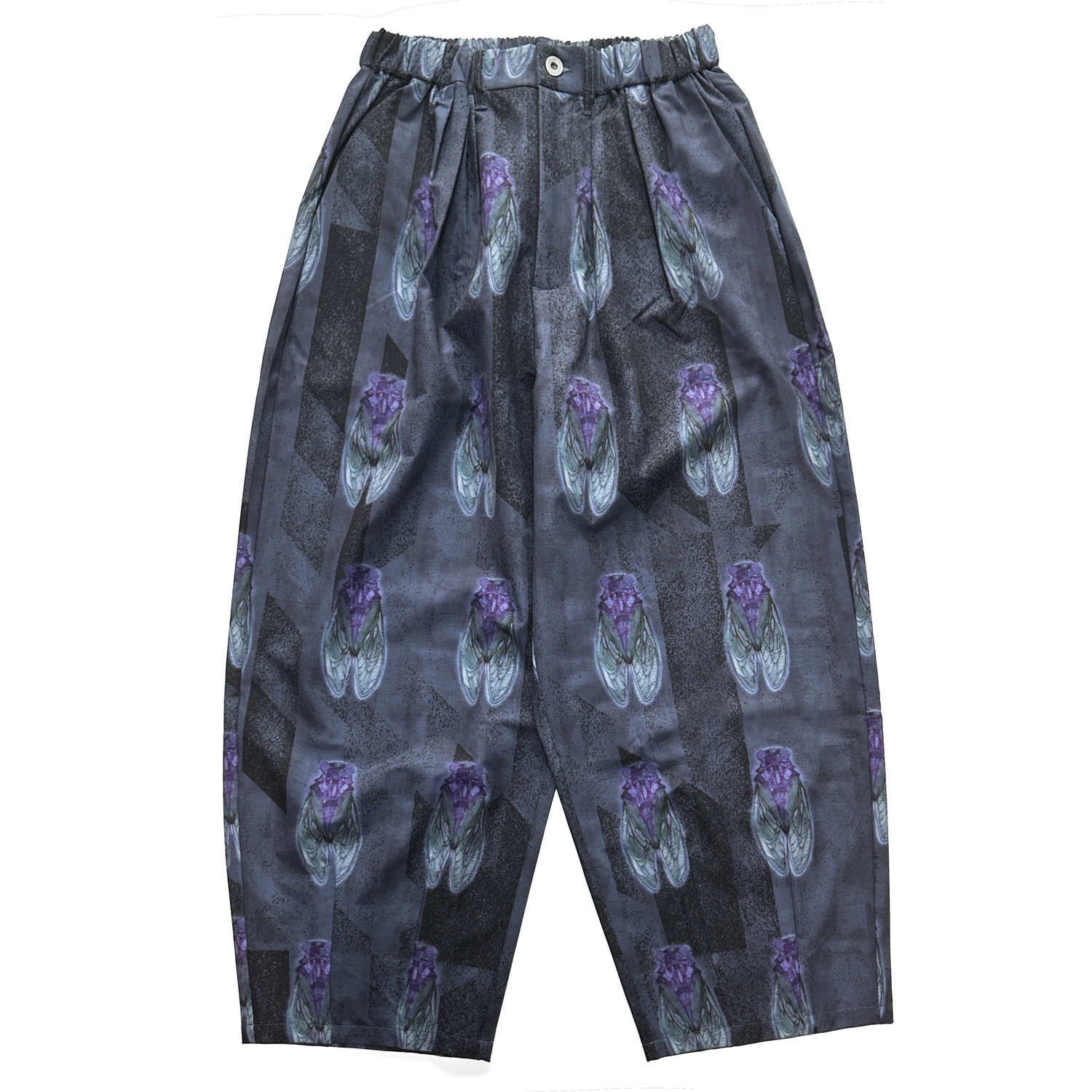 ME/ME "Emergence" Balloon pants