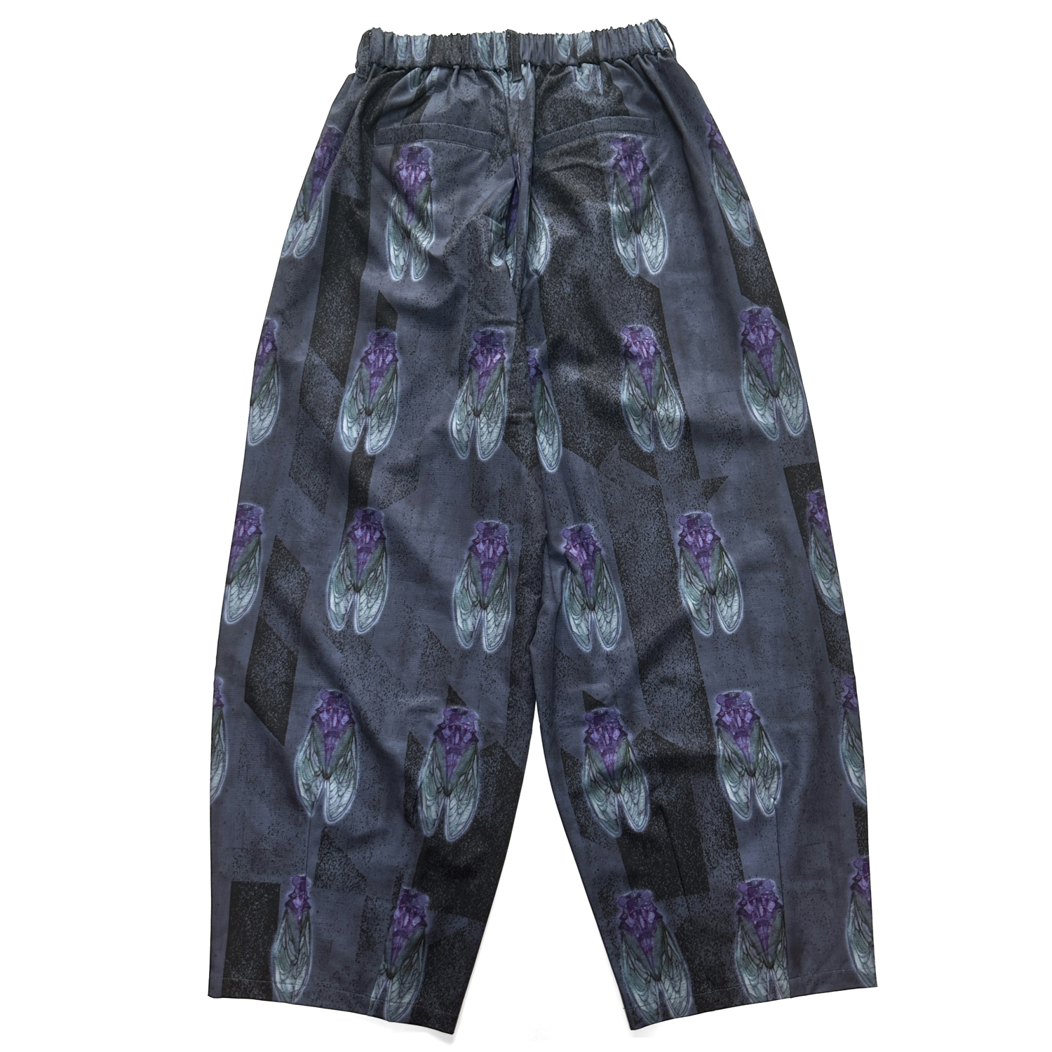 ME/ME "Emergence" Balloon pants