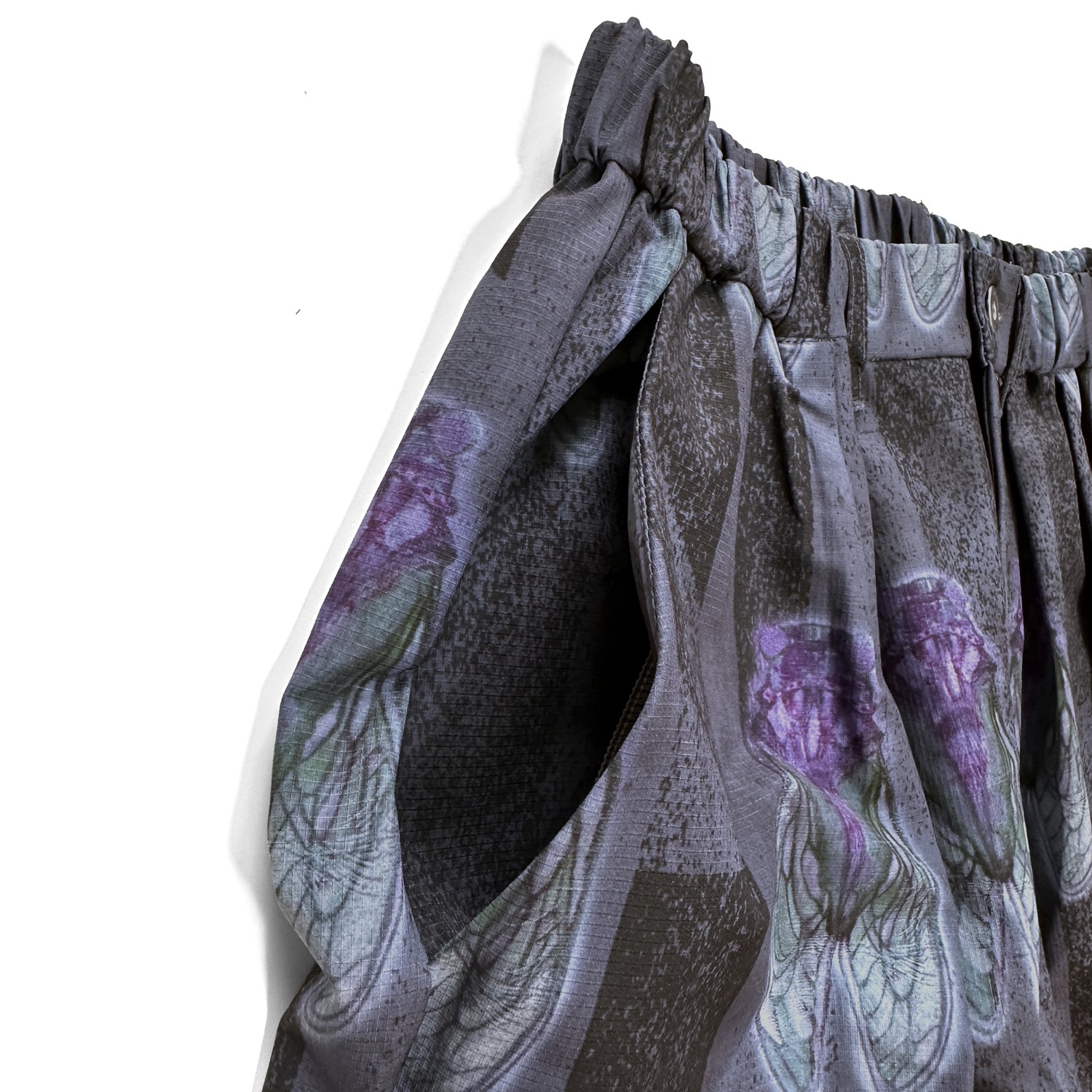 ME/ME "Emergence" Balloon pants