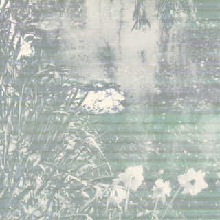 The Untitled, 2026, Giclée on rice paper © Feiyi Wen