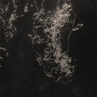 The Untitled, 2021, Silver gelatin print © Feiyi Wen