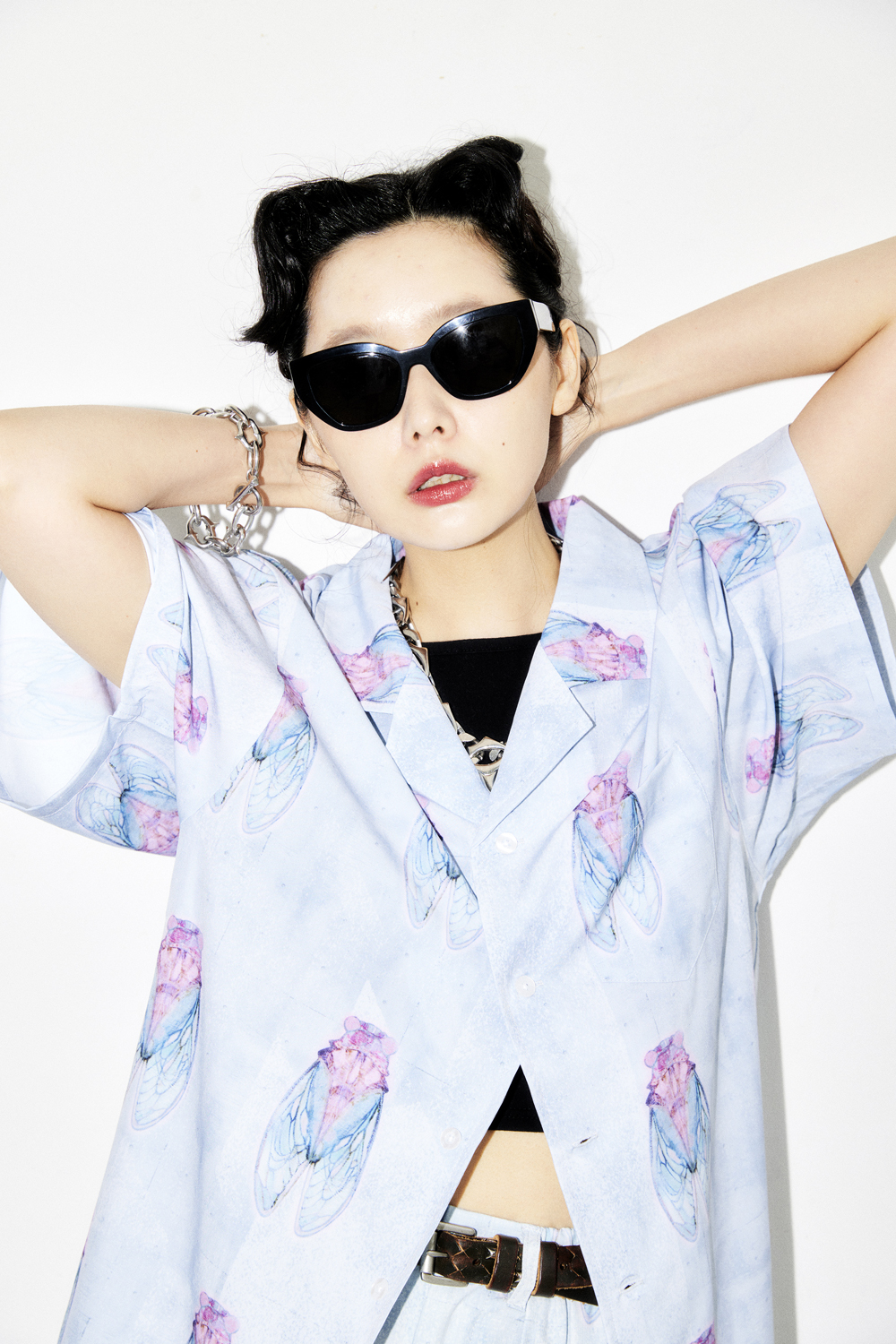 Photo ©鳥居洋介 | Hair: nico (OOO YY) | Model: 7A