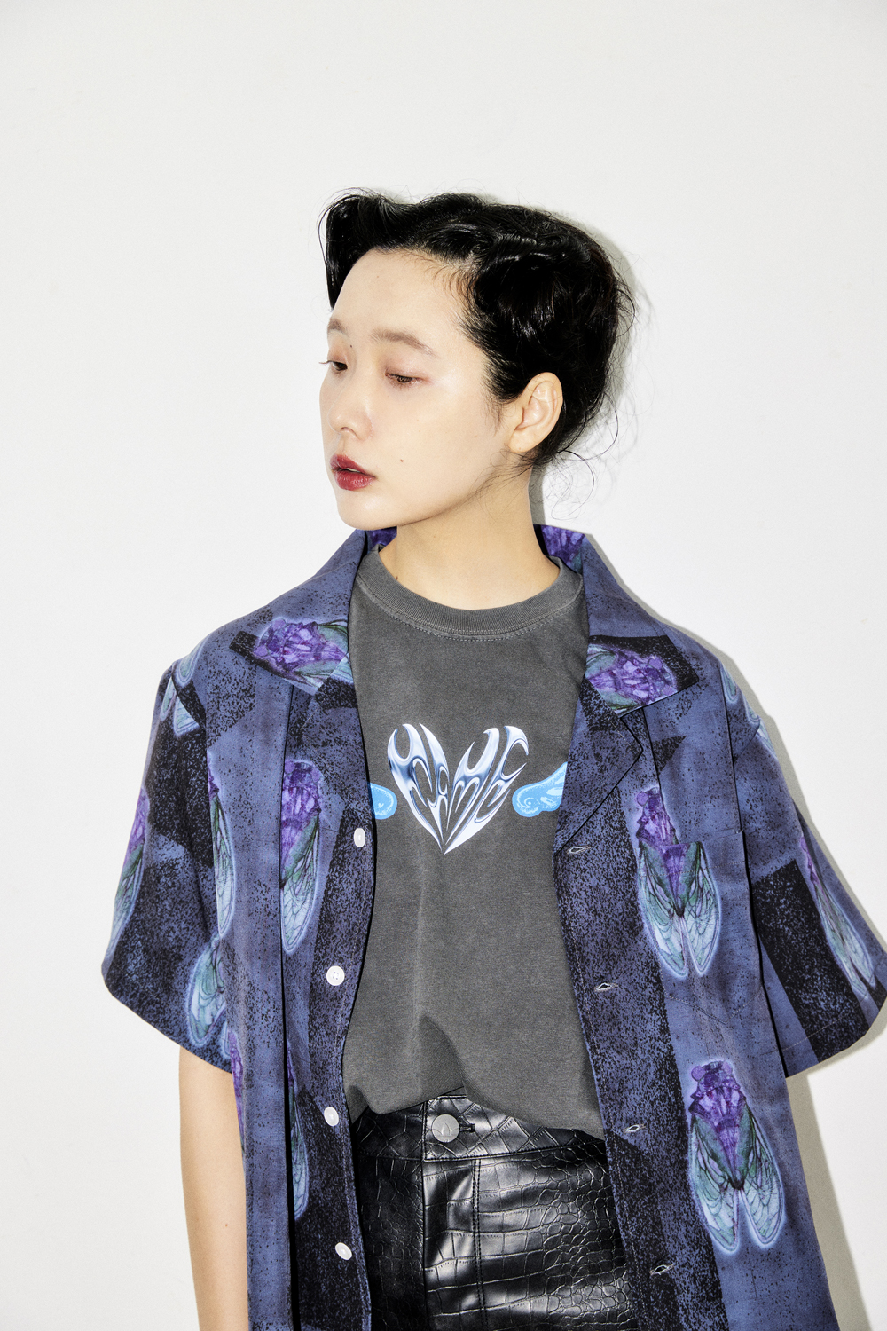 Photo ©鳥居洋介 | Hair: nico (OOO YY) | Model: 7A