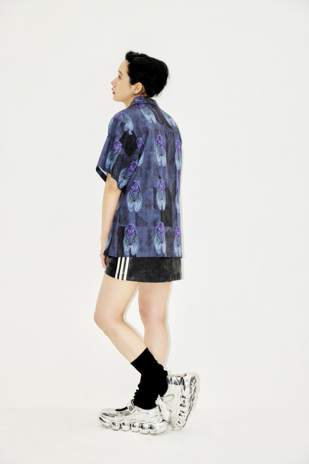 Photo ©鳥居洋介 | Hair: nico (OOO YY) | Model: 7A