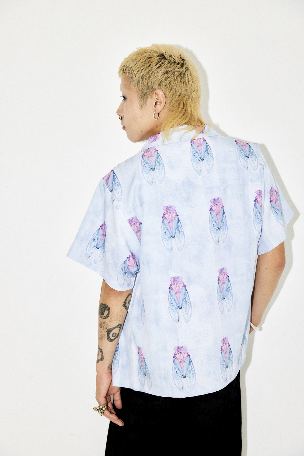 Photo ©鳥居洋介 | Hair: nico (OOO YY) | Model: seigetsu (HOME)