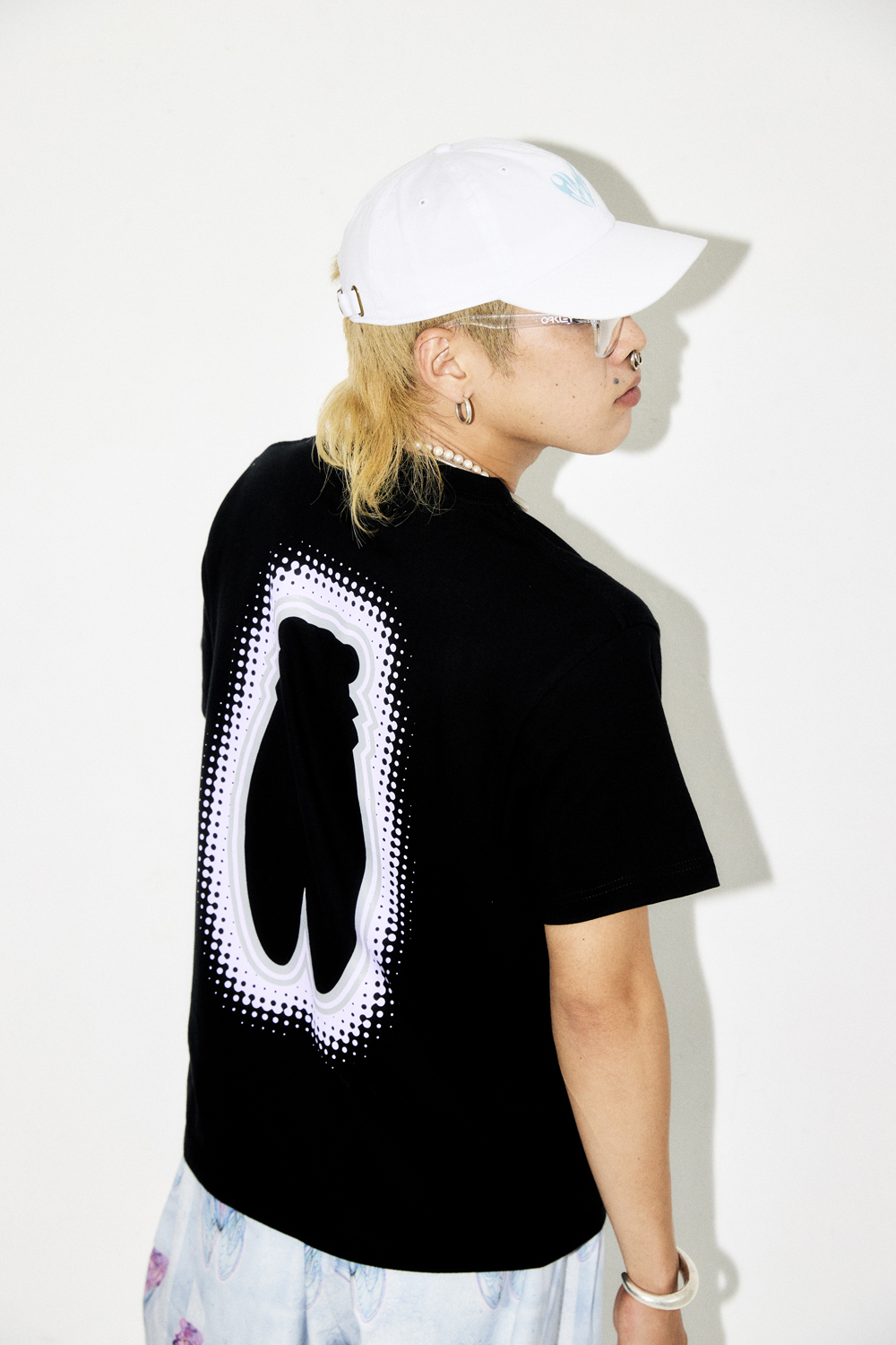 Photo ©鳥居洋介 | Hair: nico (OOO YY) | Model: seigetsu (HOME)