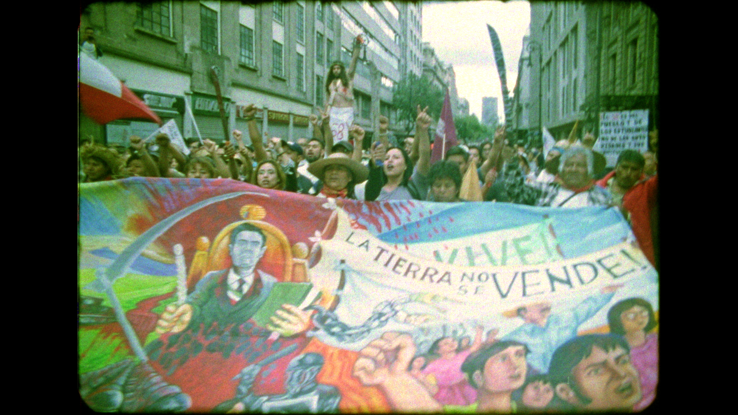 Colectivo Los Ingrávidos 'Notes for a Déjà Vu'