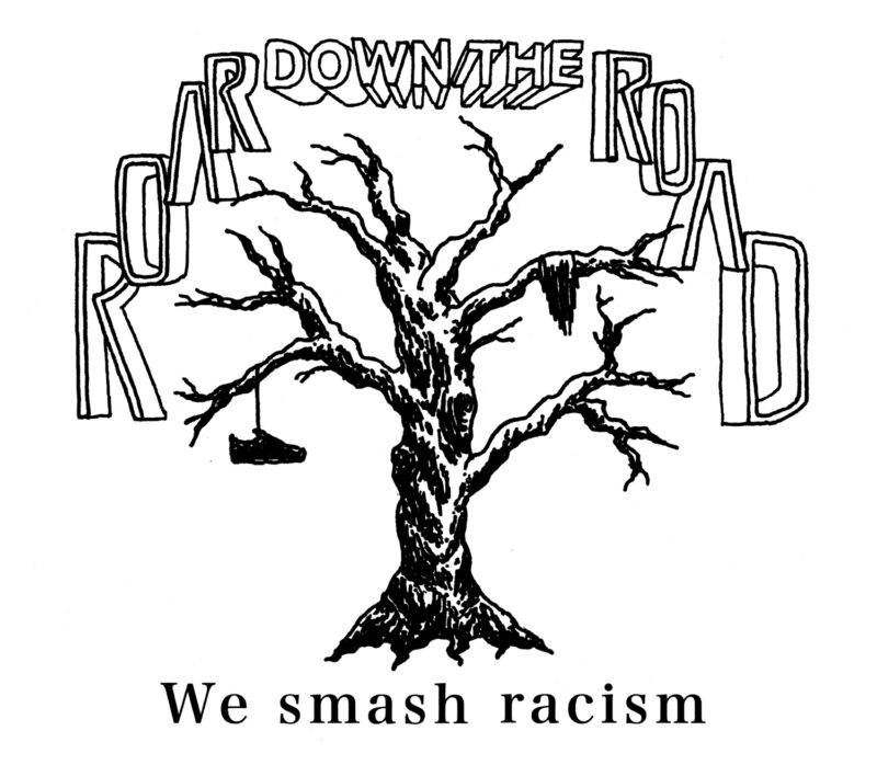 ROAR DOWN THE ROAD RECORDS