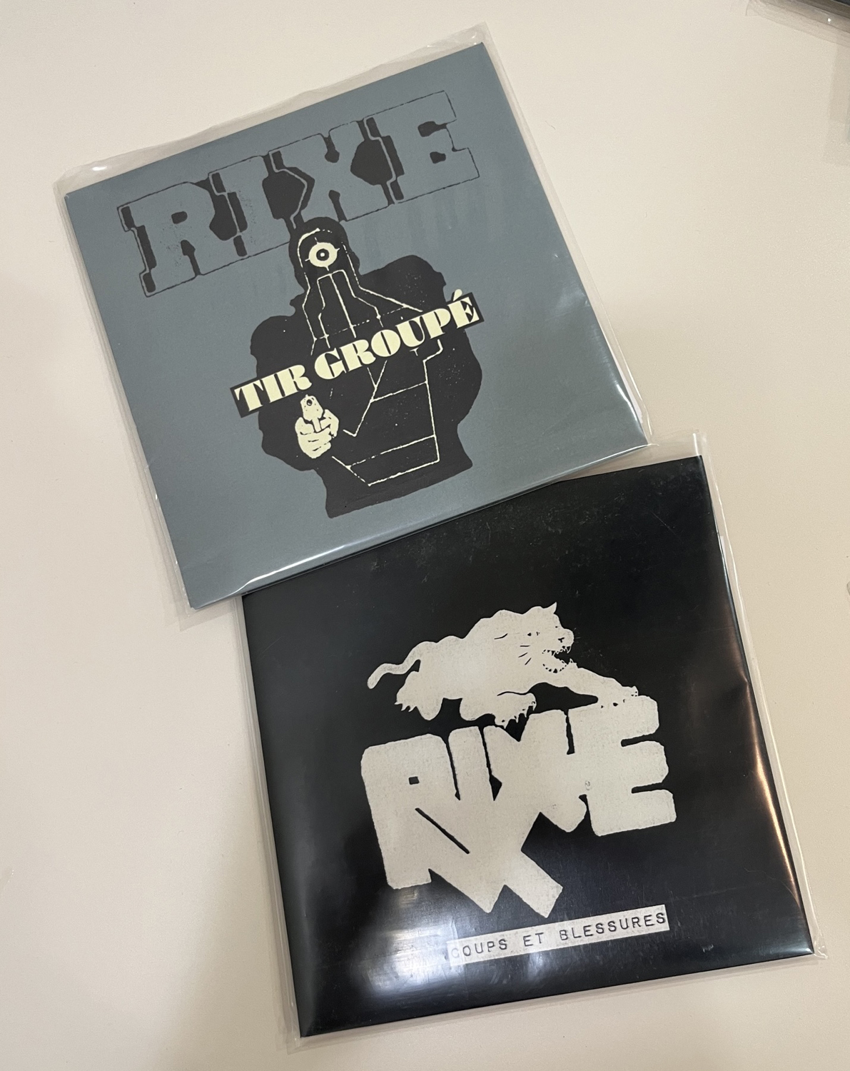 RIXE