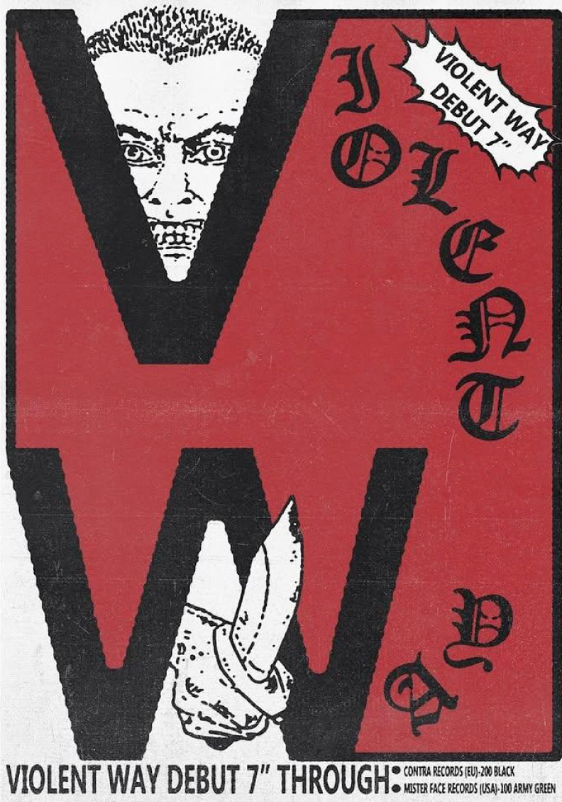VIOLENT WAY