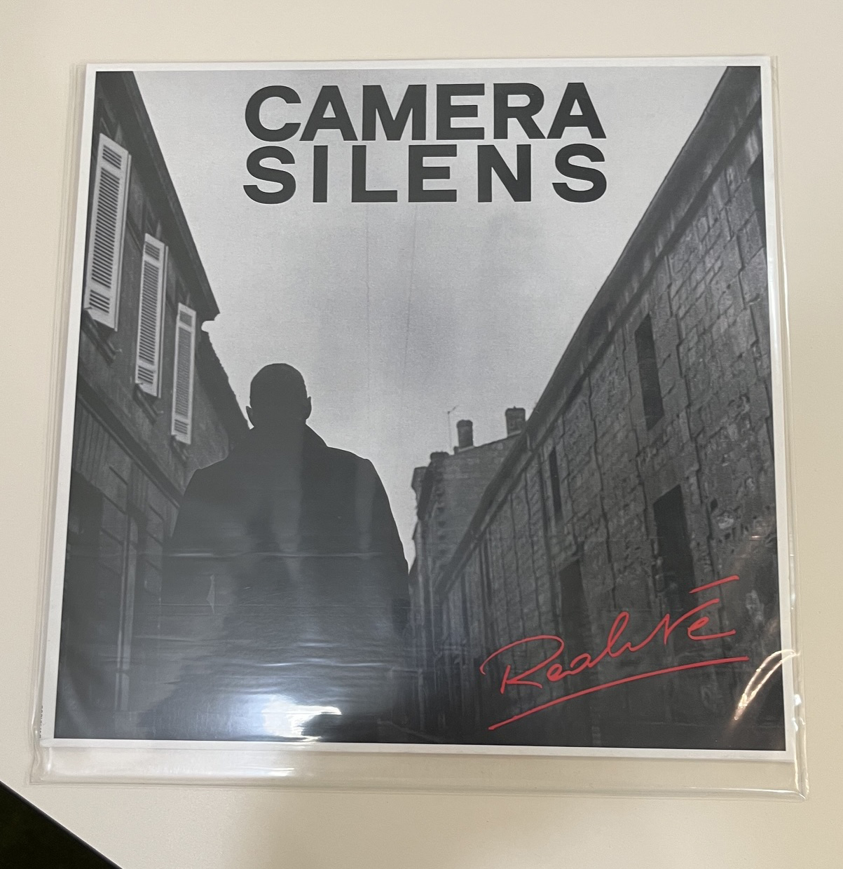 CAMERA SILENS