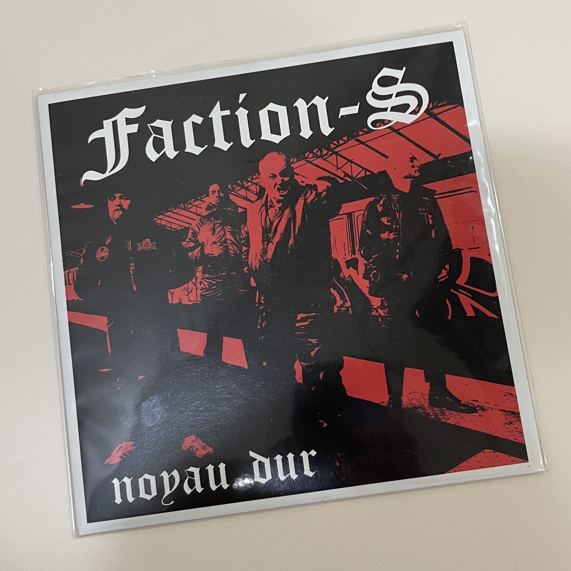 FACTION-S