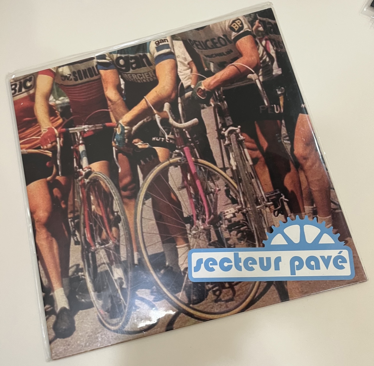 SECTEUR PAVÉ