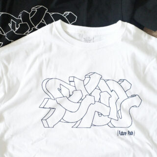 TAGUCHI RYO「TEE TO GRAPHICS at Osaka」