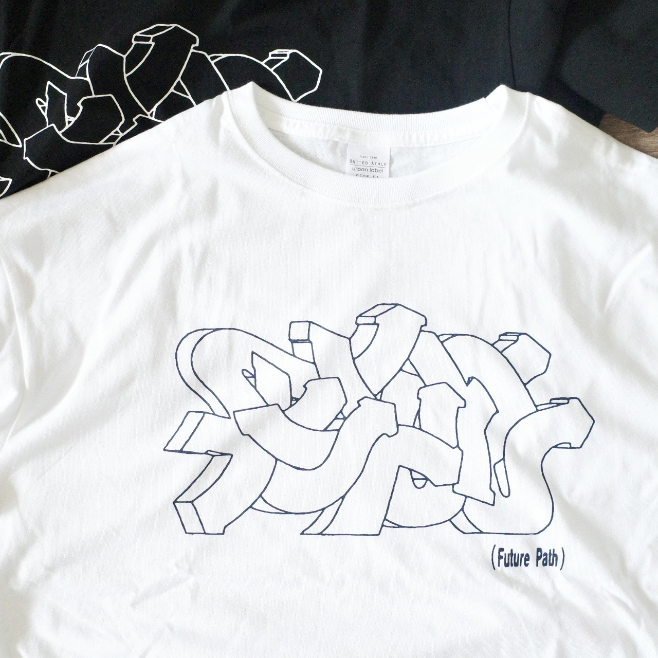 TAGUCHI RYO「TEE TO GRAPHICS at Osaka」
