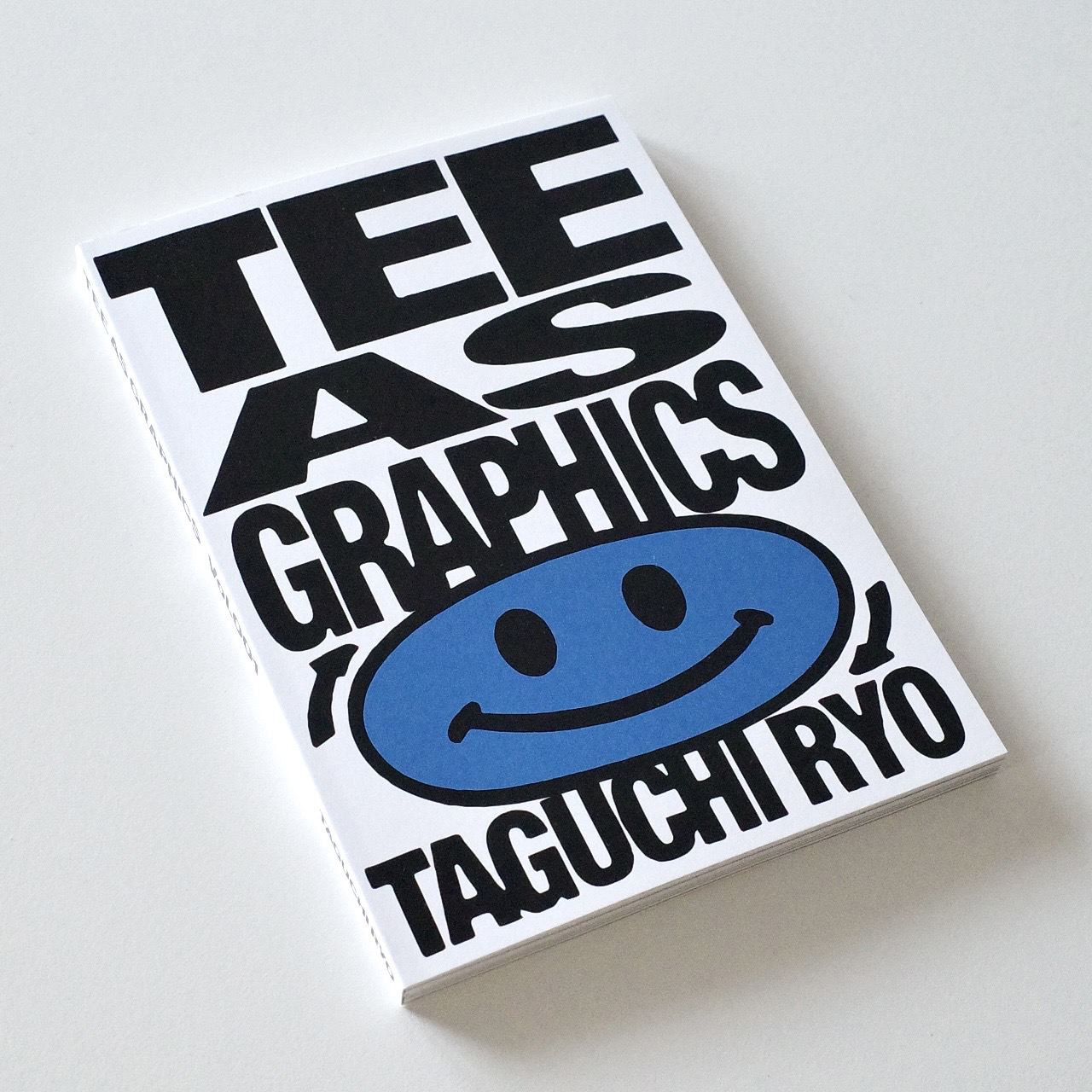 TAGUCHI RYO「TEE TO GRAPHICS at Osaka」