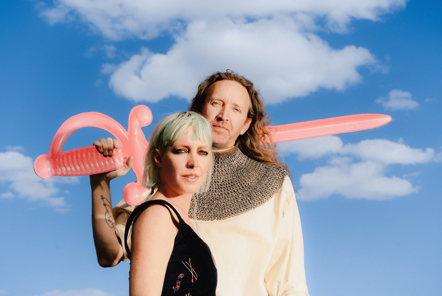 SYLVAN ESSO | Photo ©Tonje Thilesen