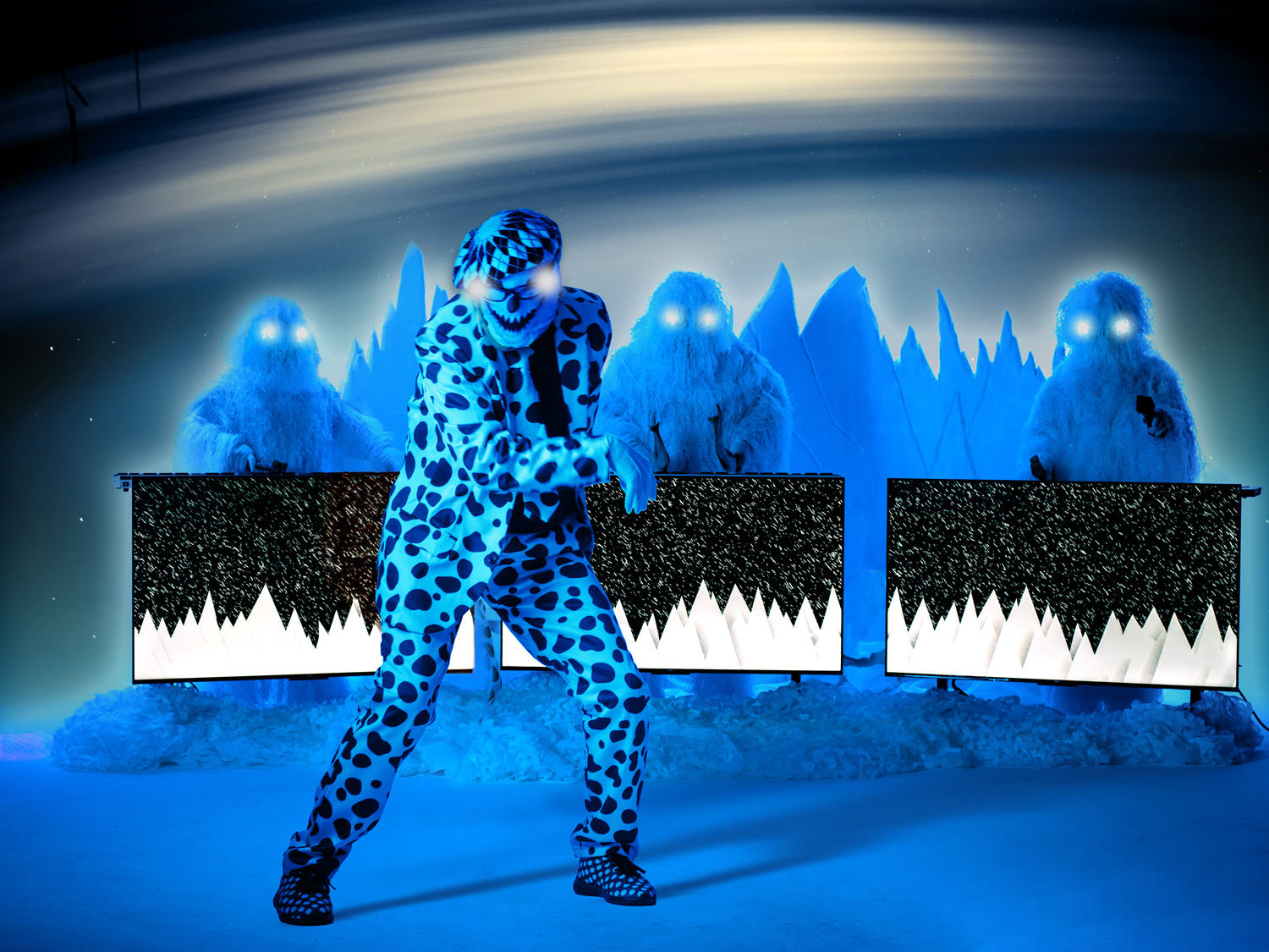 THE RESIDENTS "ESKIMO"