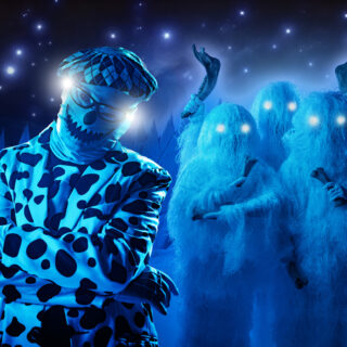 THE RESIDENTS "ESKIMO"