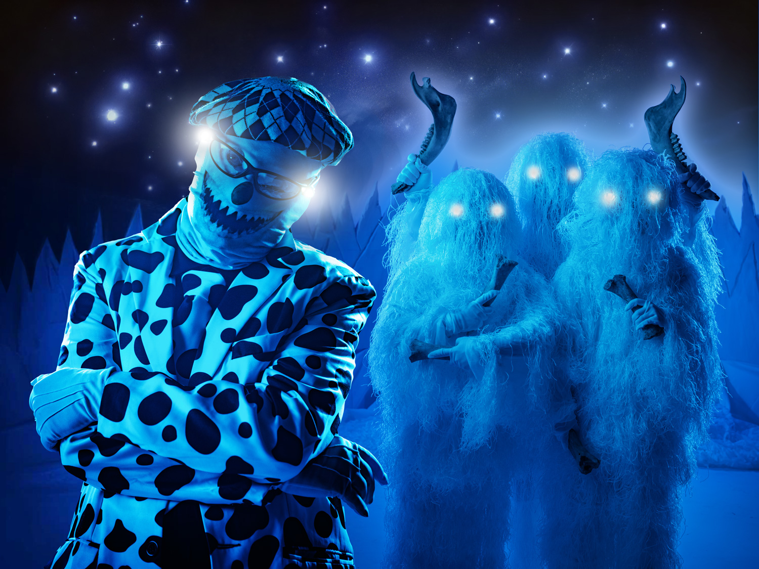 THE RESIDENTS "ESKIMO"