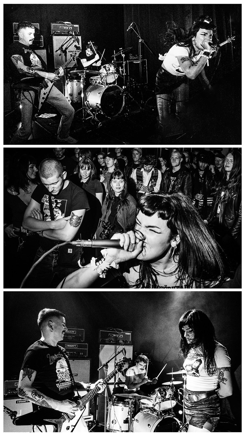 TRAUMATIZER | Photo ©GWMP