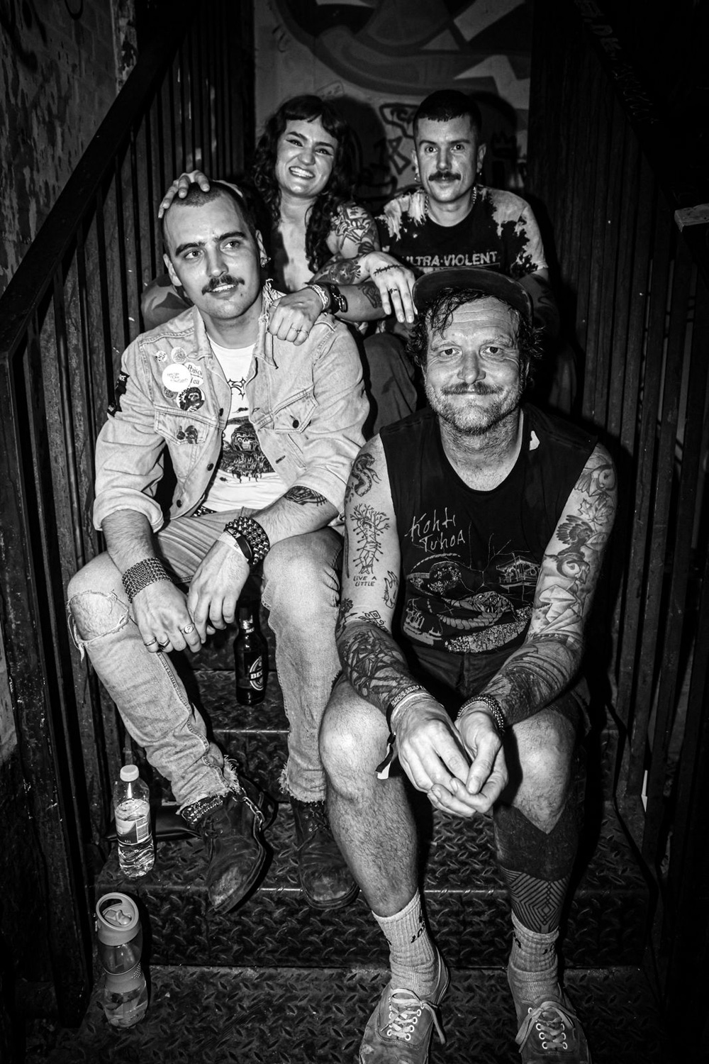 TRAUMATIZER | Photo ©Christina Carlsen