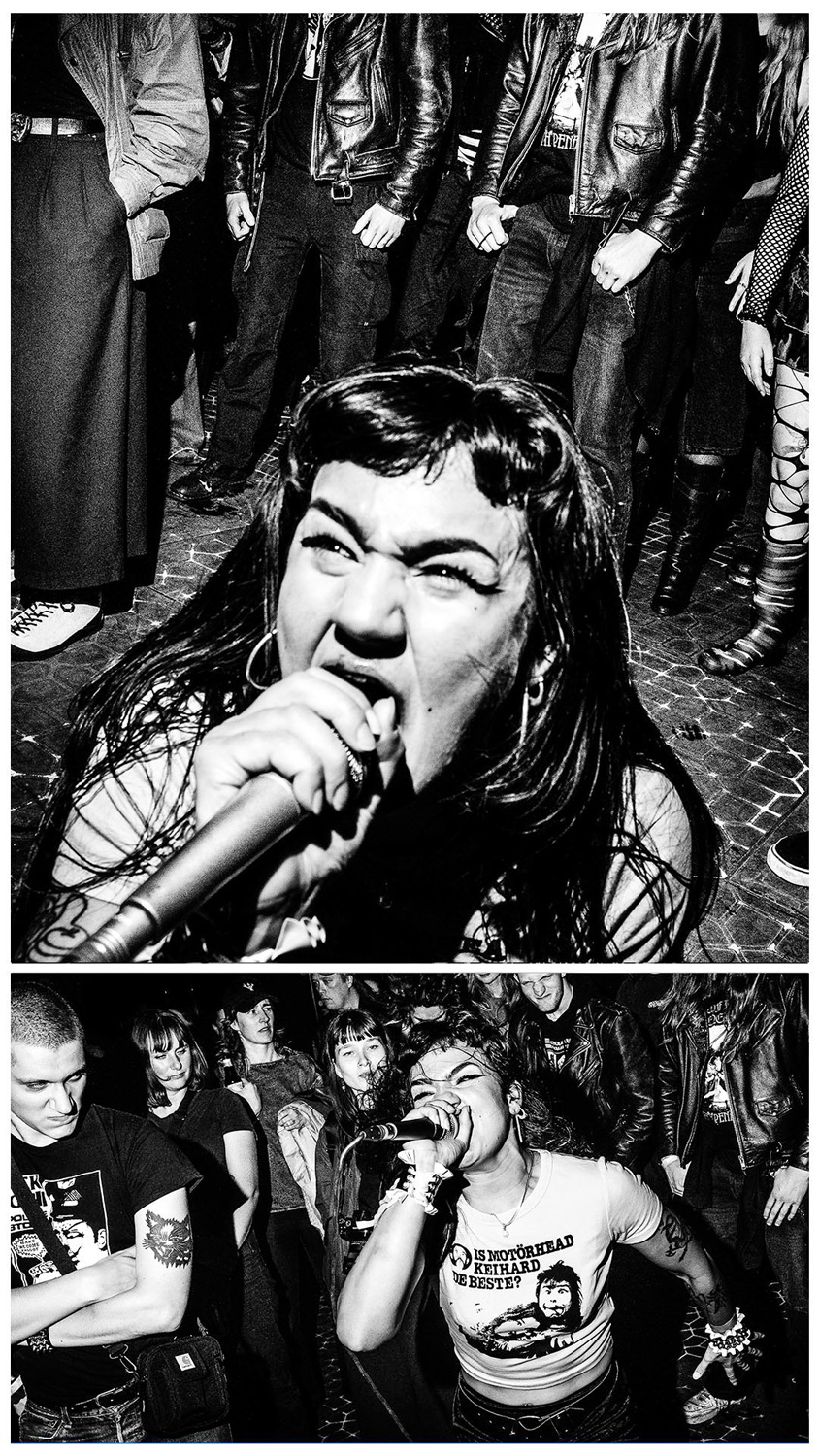 TRAUMATIZER | Photo ©GWMP