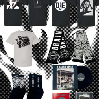 BRAINBOMBS Merchandise 2026 By CORNER PRINTING