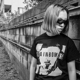 BRAINBOMBS Merchandise 2026 By CORNER PRINTING | Photo ©MVTEN