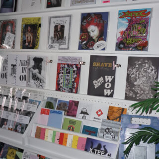 CORNER BOOKS