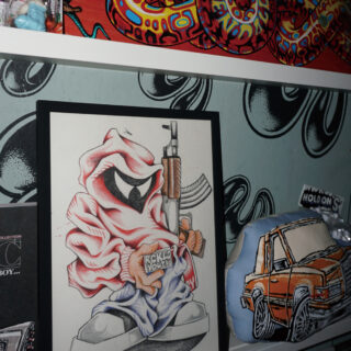 CORNER BOOKS
