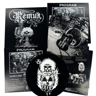 REMUK 'Program' Vinyl LP