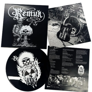 REMUK 'Program' Vinyl LP