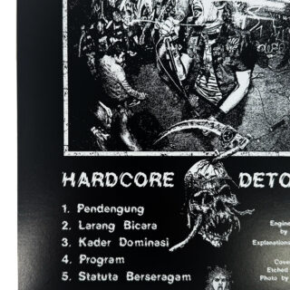 REMUK 'Program' Vinyl LP